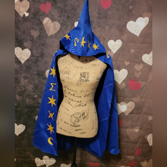 Other - Kids wizard cloak new
